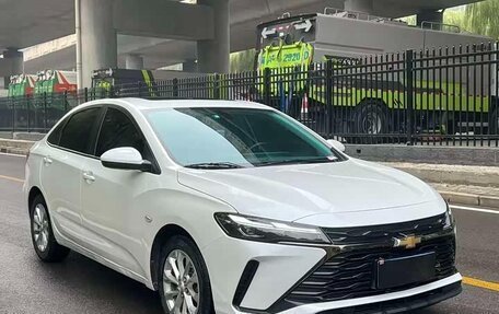 Chevrolet Cruze II, 2023 год, 1 420 000 рублей, 3 фотография