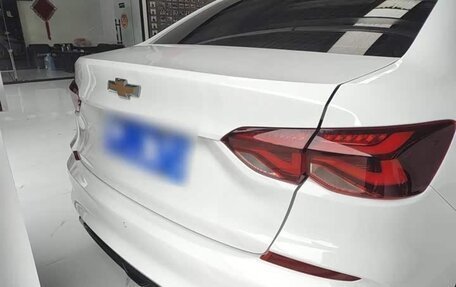 Chevrolet Cruze II, 2023 год, 1 420 000 рублей, 18 фотография