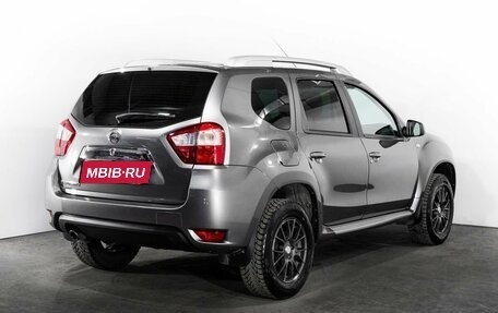 Nissan Terrano III, 2016 год, 1 045 000 рублей, 3 фотография