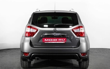 Nissan Terrano III, 2016 год, 1 045 000 рублей, 4 фотография