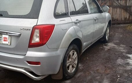 Lifan X60 I рестайлинг, 2013 год, 350 000 рублей, 5 фотография