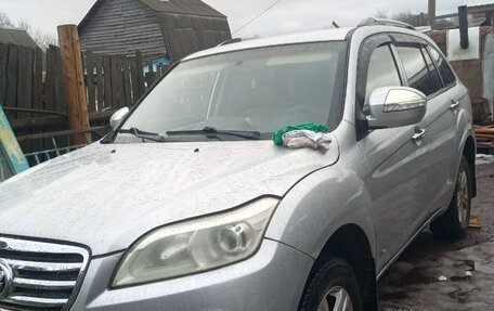 Lifan X60 I рестайлинг, 2013 год, 350 000 рублей, 2 фотография