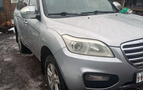 Lifan X60 I рестайлинг, 2013 год, 350 000 рублей, 3 фотография