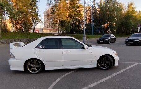 Toyota Altezza, 2001 год, 820 000 рублей, 8 фотография