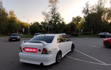 Toyota Altezza, 2001 год, 820 000 рублей, 7 фотография