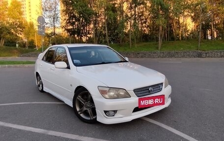Toyota Altezza, 2001 год, 820 000 рублей, 9 фотография