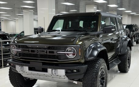 Ford Bronco, 2025 год, 15 790 000 рублей, 3 фотография