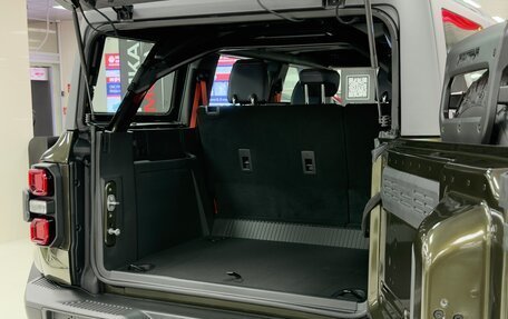 Ford Bronco, 2025 год, 15 790 000 рублей, 11 фотография