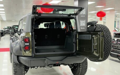 Ford Bronco, 2025 год, 15 790 000 рублей, 8 фотография