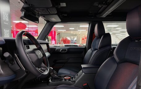 Ford Bronco, 2025 год, 15 790 000 рублей, 19 фотография