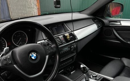 BMW X6, 2010 год, 2 350 000 рублей, 7 фотография
