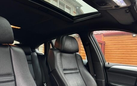 BMW X6, 2010 год, 2 350 000 рублей, 15 фотография