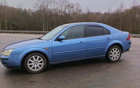 Ford Mondeo III, 2002 год, 250 000 рублей, 2 фотография