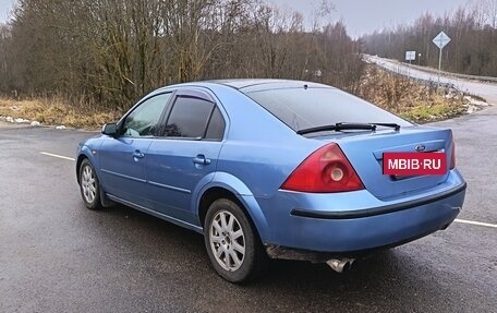 Ford Mondeo III, 2002 год, 250 000 рублей, 3 фотография