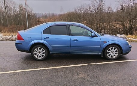 Ford Mondeo III, 2002 год, 250 000 рублей, 6 фотография