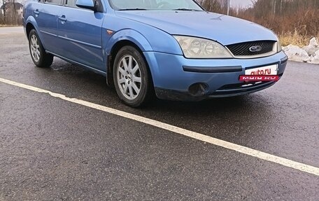 Ford Mondeo III, 2002 год, 250 000 рублей, 7 фотография