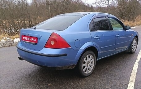 Ford Mondeo III, 2002 год, 250 000 рублей, 5 фотография