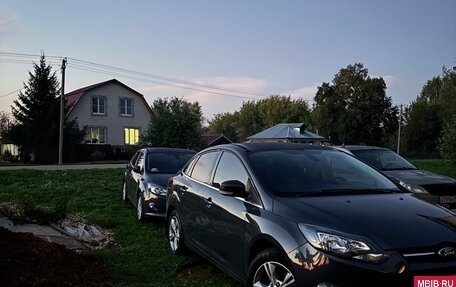 Ford Focus III, 2013 год, 1 000 000 рублей, 10 фотография