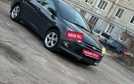 Ford Focus III, 2013 год, 1 000 000 рублей, 2 фотография