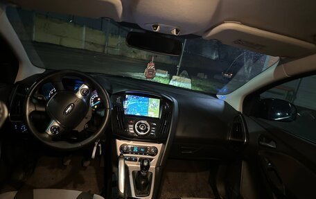 Ford Focus III, 2013 год, 1 000 000 рублей, 17 фотография