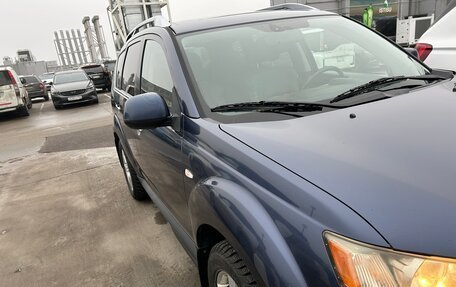 Mitsubishi Outlander III рестайлинг 3, 2008 год, 920 000 рублей, 4 фотография