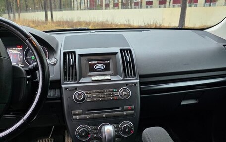 Land Rover Freelander II рестайлинг 2, 2013 год, 2 200 000 рублей, 6 фотография