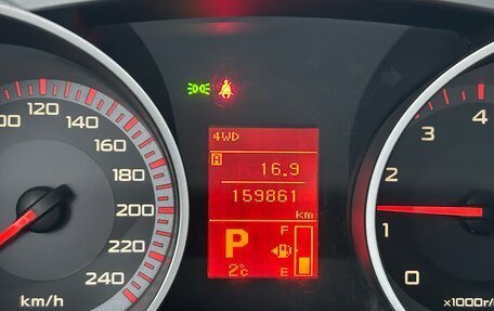 Mitsubishi Outlander III рестайлинг 3, 2008 год, 920 000 рублей, 14 фотография