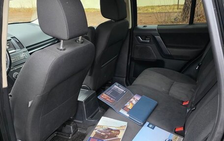 Land Rover Freelander II рестайлинг 2, 2013 год, 2 200 000 рублей, 7 фотография