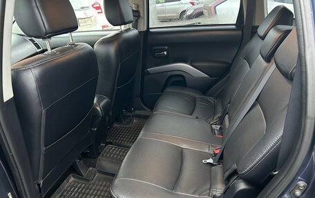 Mitsubishi Outlander III рестайлинг 3, 2008 год, 920 000 рублей, 13 фотография