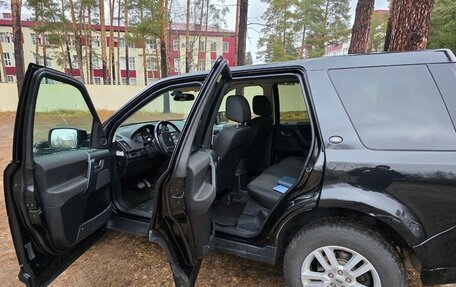 Land Rover Freelander II рестайлинг 2, 2013 год, 2 200 000 рублей, 5 фотография