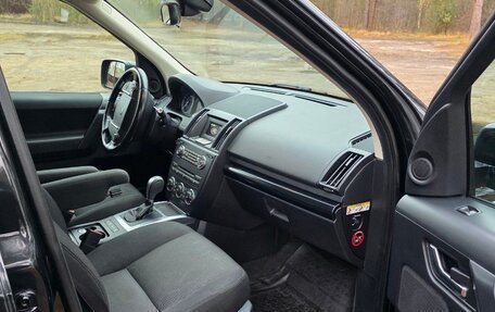 Land Rover Freelander II рестайлинг 2, 2013 год, 2 200 000 рублей, 8 фотография