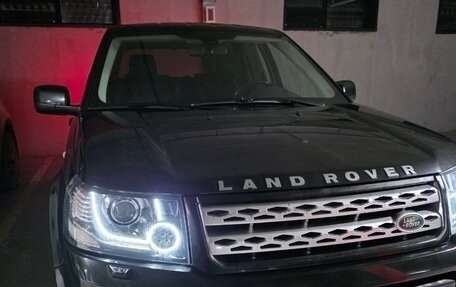 Land Rover Freelander II рестайлинг 2, 2013 год, 2 200 000 рублей, 4 фотография