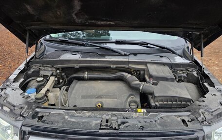 Land Rover Freelander II рестайлинг 2, 2013 год, 2 200 000 рублей, 12 фотография