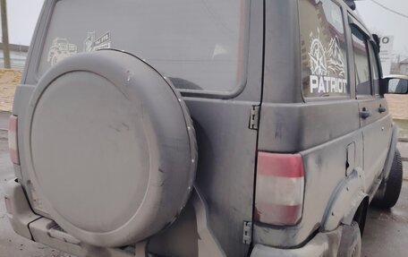 ЛуАЗ Patriot, 2008 год, 450 000 рублей, 2 фотография