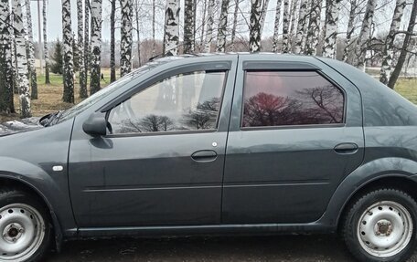 Renault Logan I, 2010 год, 420 000 рублей, 2 фотография