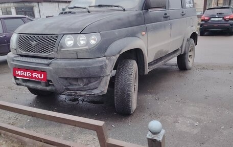ЛуАЗ Patriot, 2008 год, 450 000 рублей, 3 фотография