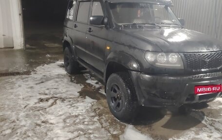 ЛуАЗ Patriot, 2008 год, 450 000 рублей, 6 фотография