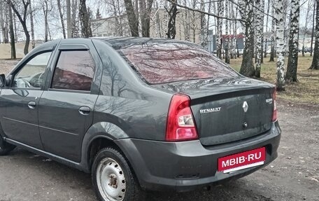 Renault Logan I, 2010 год, 420 000 рублей, 3 фотография