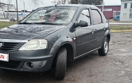 Renault Logan I, 2010 год, 420 000 рублей, 8 фотография