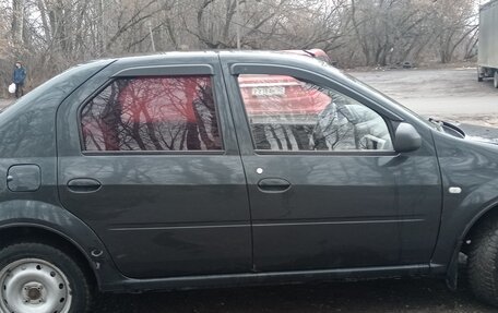 Renault Logan I, 2010 год, 420 000 рублей, 6 фотография