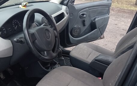 Renault Logan I, 2010 год, 420 000 рублей, 11 фотография