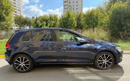 Volkswagen Golf VII, 2013 год, 930 000 рублей, 7 фотография