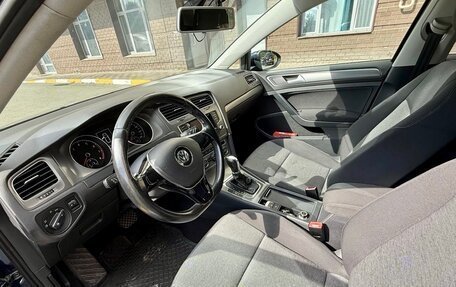 Volkswagen Golf VII, 2013 год, 930 000 рублей, 5 фотография