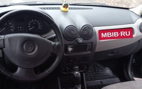 Renault Logan I, 2010 год, 420 000 рублей, 9 фотография