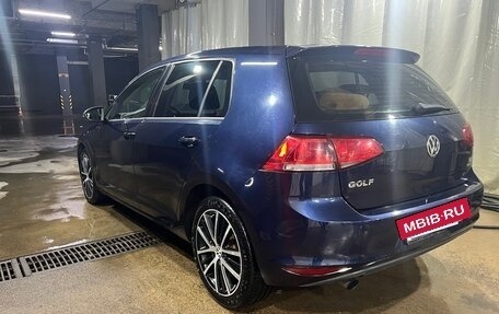 Volkswagen Golf VII, 2013 год, 930 000 рублей, 8 фотография