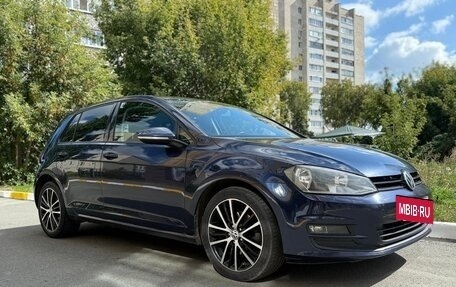 Volkswagen Golf VII, 2013 год, 930 000 рублей, 3 фотография