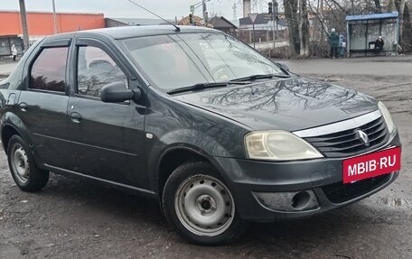Renault Logan I, 2010 год, 420 000 рублей, 7 фотография