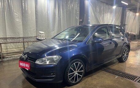 Volkswagen Golf VII, 2013 год, 930 000 рублей, 9 фотография