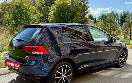Volkswagen Golf VII, 2013 год, 930 000 рублей, 2 фотография