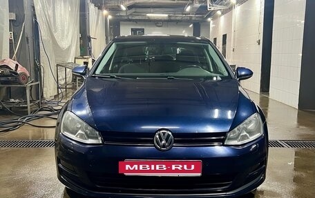 Volkswagen Golf VII, 2013 год, 930 000 рублей, 6 фотография